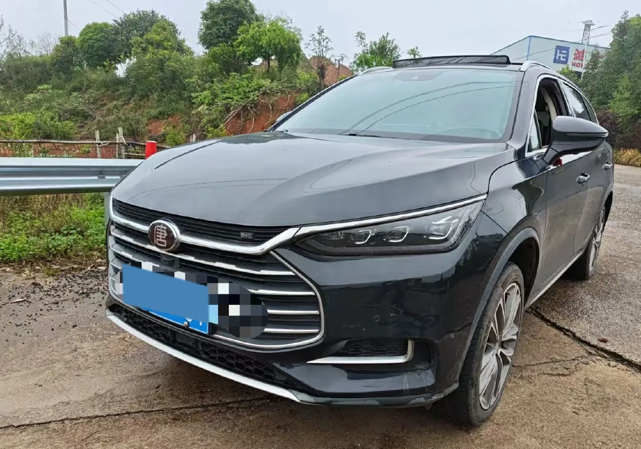 2019 BYD Tang 2.0T 192HP L4 6AT,autocango,china used car exporter,china ev exporter,chinese used car exporter,chinese used ev exporter
