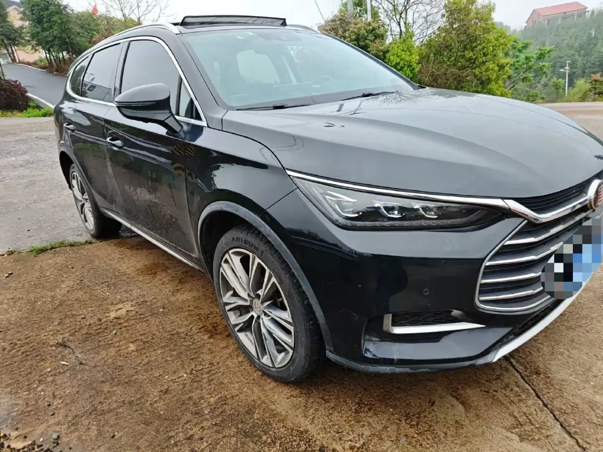 2019 BYD Tang 2.0T 192HP L4 6AT,autocango,china used car exporter,china ev exporter,chinese used car exporter,chinese used ev exporter