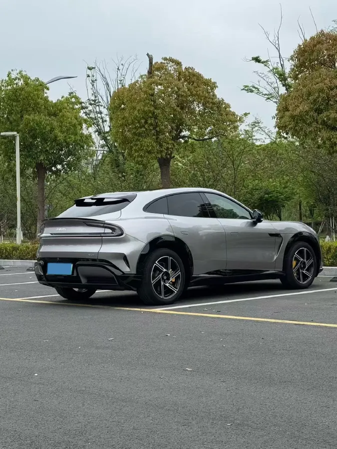 2025 MI YU7 BEV,autocango,china used car exporter,china ev exporter,chinese used car exporter,chinese used ev exporter