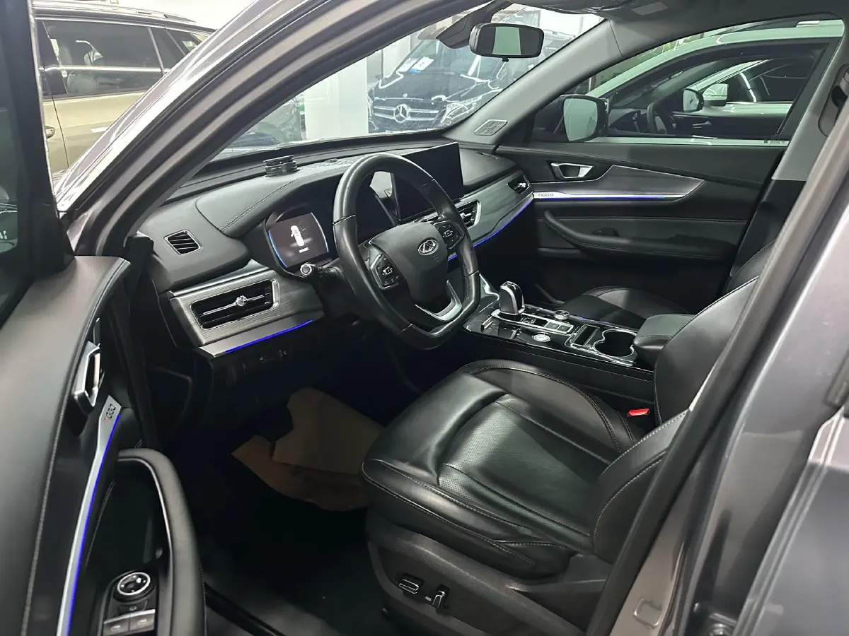 2021 Chery Tiggo 8 1.6T 197HP L4 7DCT,autocango,china used car exporter,china ev exporter,chinese used car exporter,chinese used ev exporter