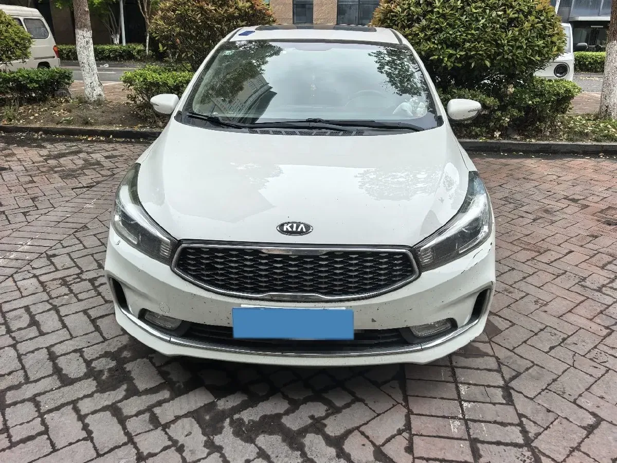 2017 Kia K3 1.6L 128HP L4 6AT,autocango,china used car exporter,china ev exporter,chinese used car exporter,chinese used ev exporter