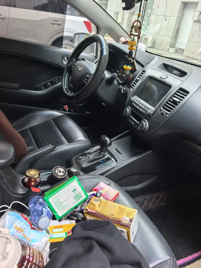 2017 Kia K3 1.6L 128HP L4 6AT,autocango,china used car exporter,china ev exporter,chinese used car exporter,chinese used ev exporter