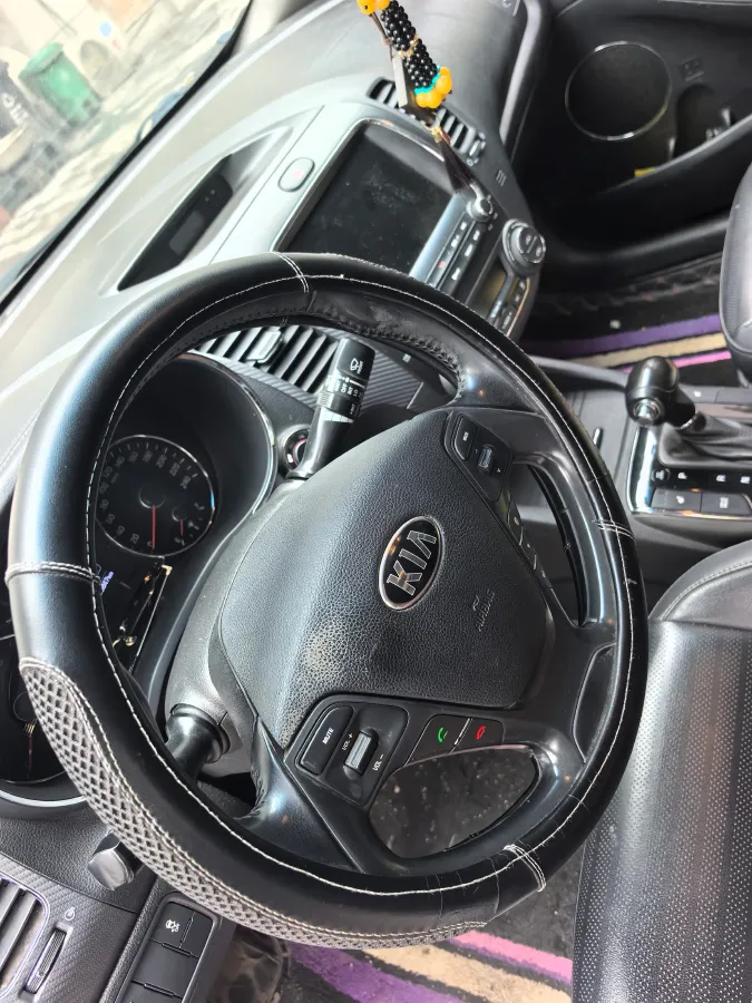 2017 Kia K3 1.6L 128HP L4 6AT,autocango,china used car exporter,china ev exporter,chinese used car exporter,chinese used ev exporter