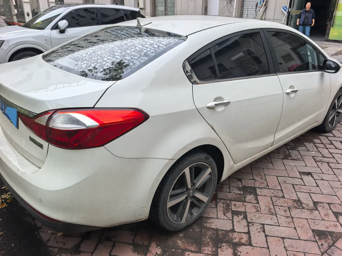 2017 Kia K3 1.6L 128HP L4 6AT,autocango,china used car exporter,china ev exporter,chinese used car exporter,chinese used ev exporter