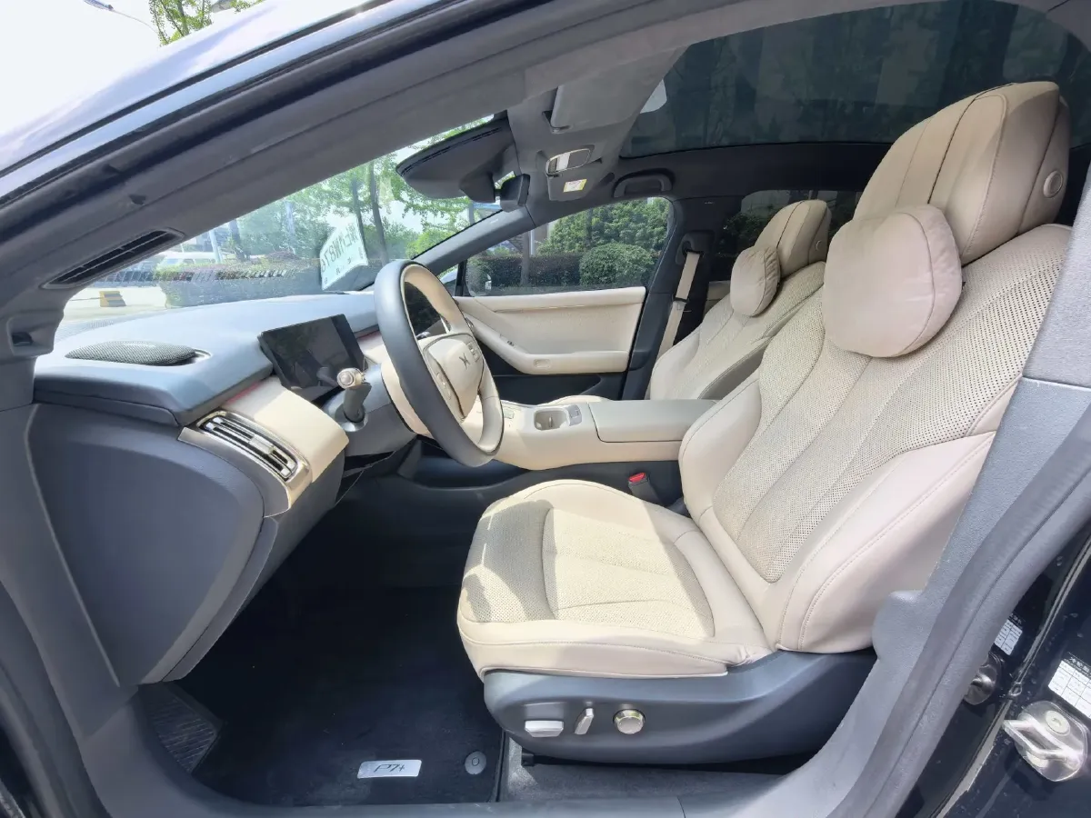 2024 Xpeng P7+ BEV 60.7KWH,autocango,china used car exporter,china ev exporter,chinese used car exporter,chinese used ev exporter