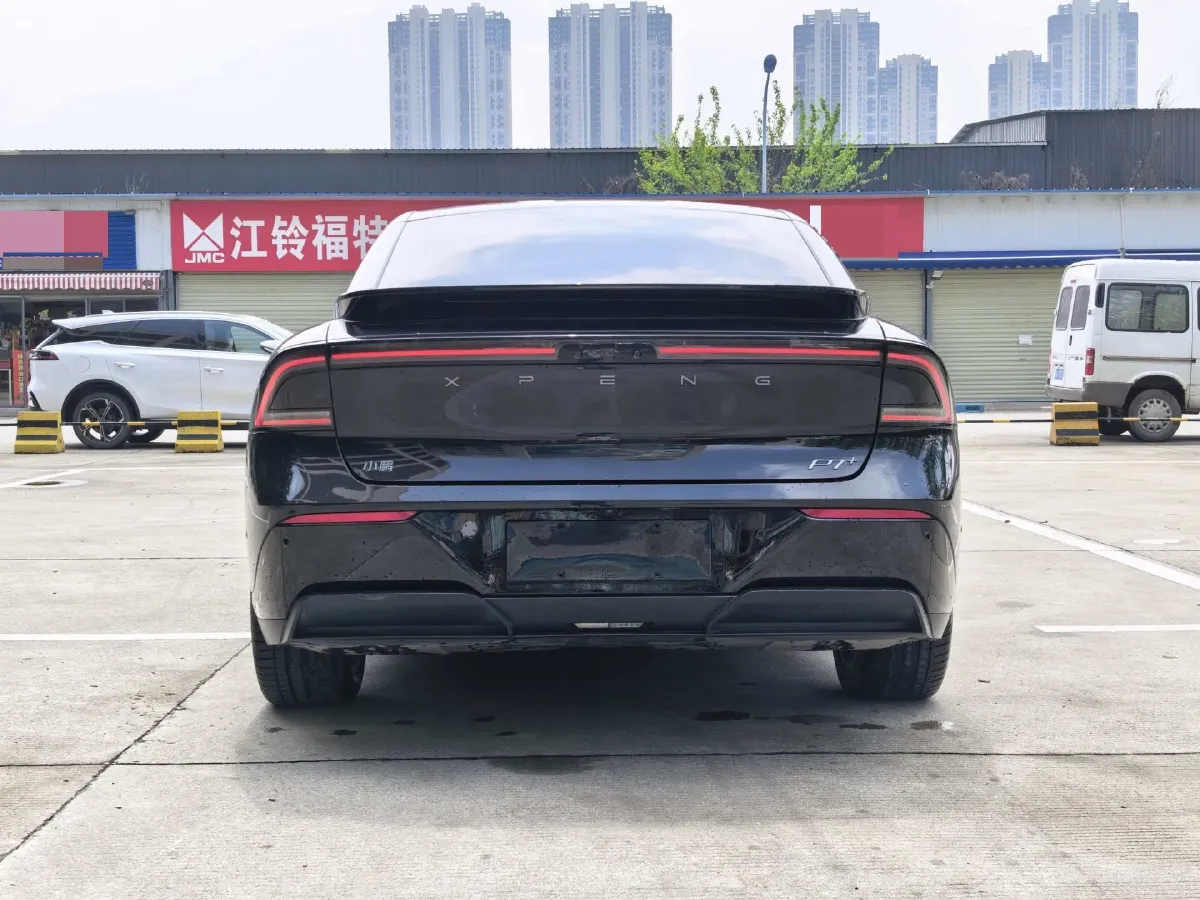 2024 Xpeng P7+ BEV 60.7KWH,autocango,china used car exporter,china ev exporter,chinese used car exporter,chinese used ev exporter