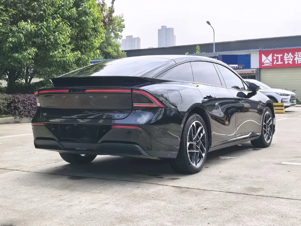 2024 Xpeng P7+ BEV 60.7KWH,autocango,china used car exporter,china ev exporter,chinese used car exporter,chinese used ev exporter
