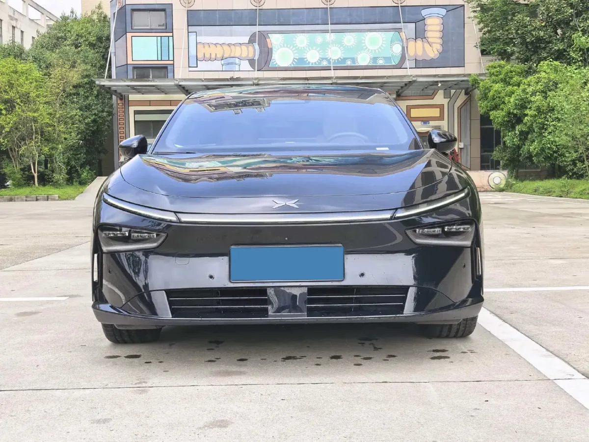 2024 Xpeng P7+ BEV 60.7KWH,autocango,china used car exporter,china ev exporter,chinese used car exporter,chinese used ev exporter