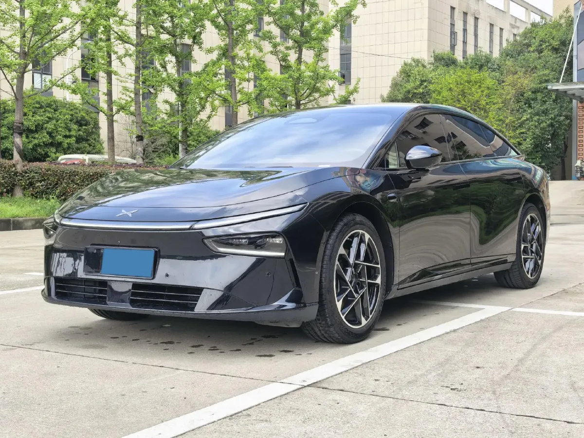 2024 Xpeng P7+ BEV 60.7KWH,autocango,china used car exporter,china ev exporter,chinese used car exporter,chinese used ev exporter