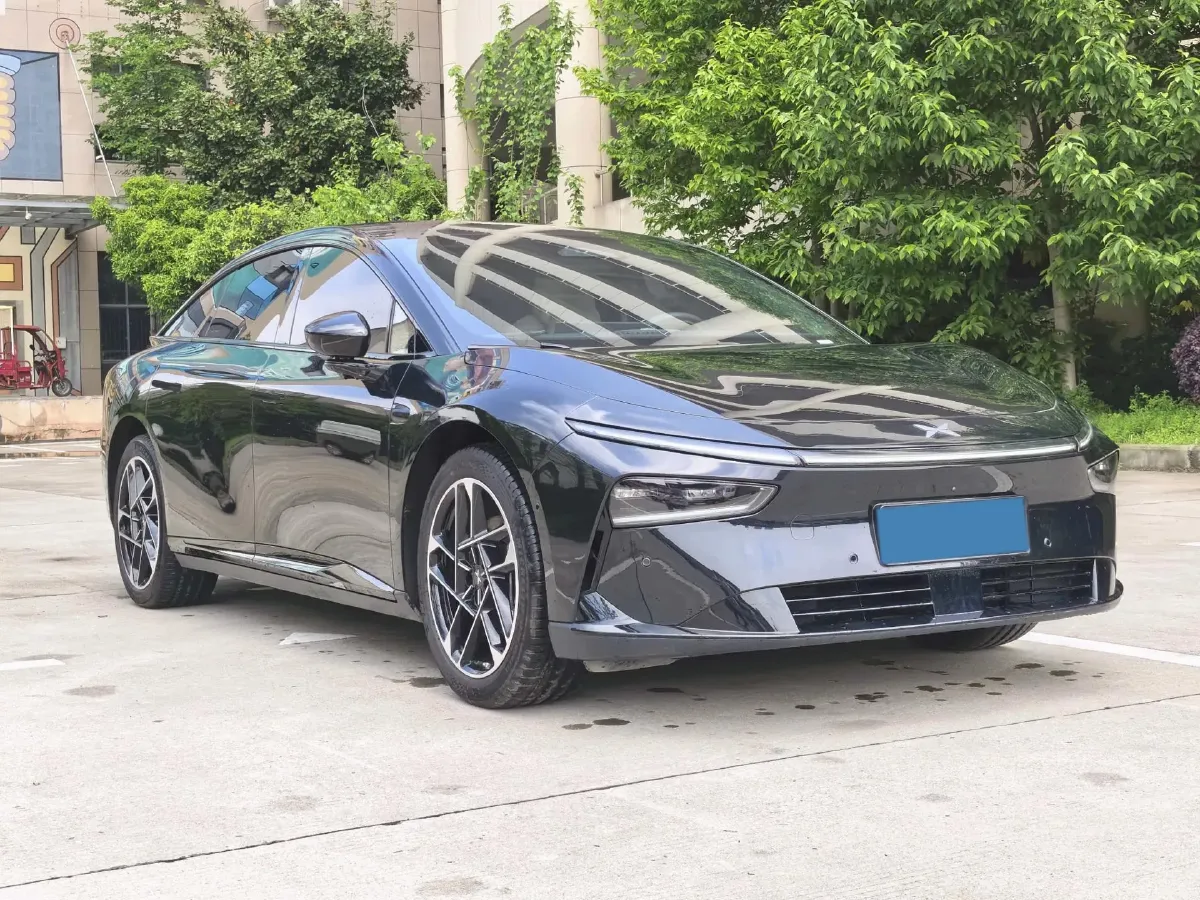 2024 Xpeng P7+ BEV 60.7KWH,autocango,china used car exporter,china ev exporter,chinese used car exporter,chinese used ev exporter