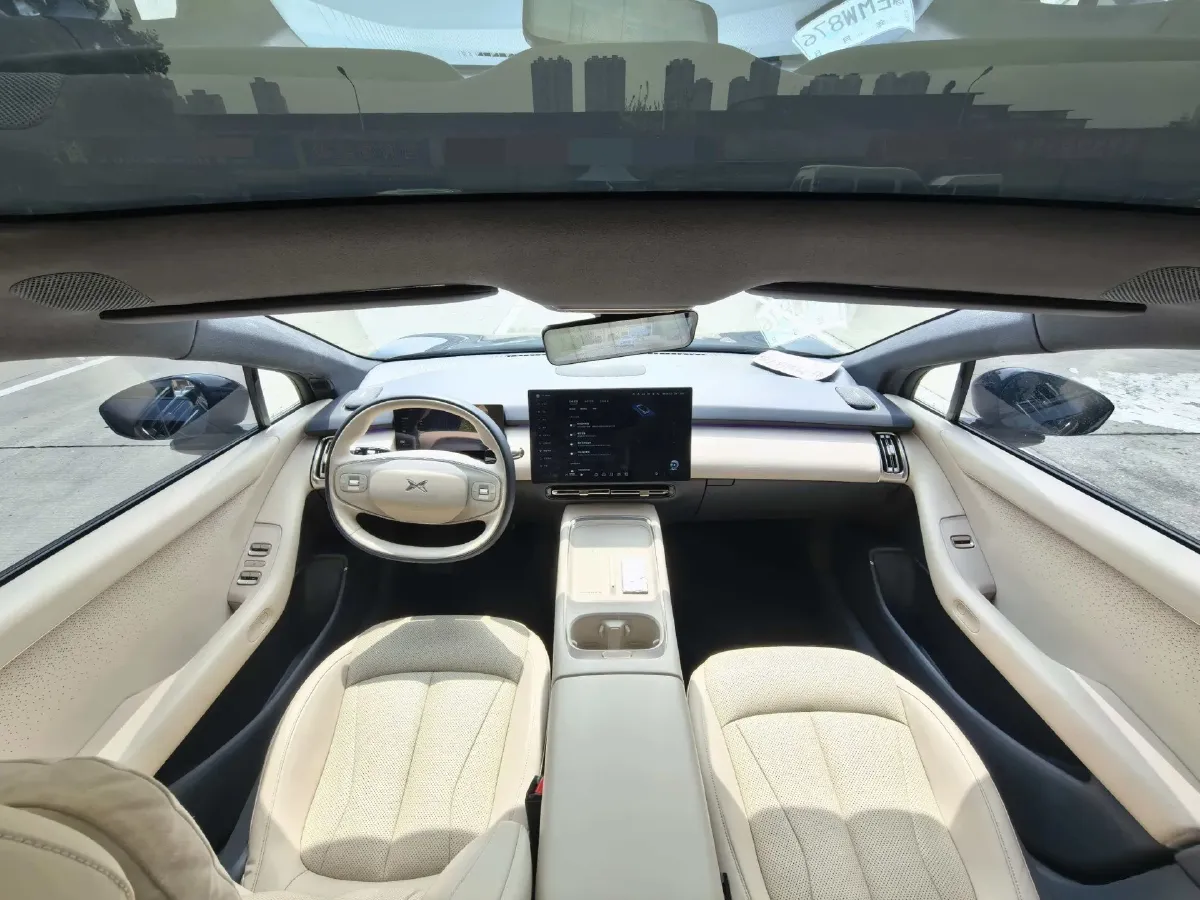 2024 Xpeng P7+ BEV 60.7KWH,autocango,china used car exporter,china ev exporter,chinese used car exporter,chinese used ev exporter