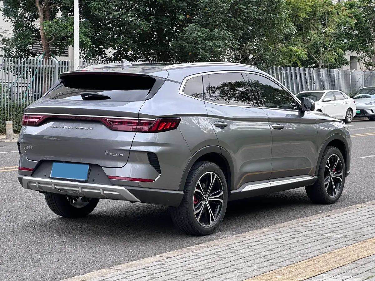 2020 BYD Song Plus 1.5T 185HP L4 7DCT,autocango,china used car exporter,china ev exporter,chinese used car exporter,chinese used ev exporter