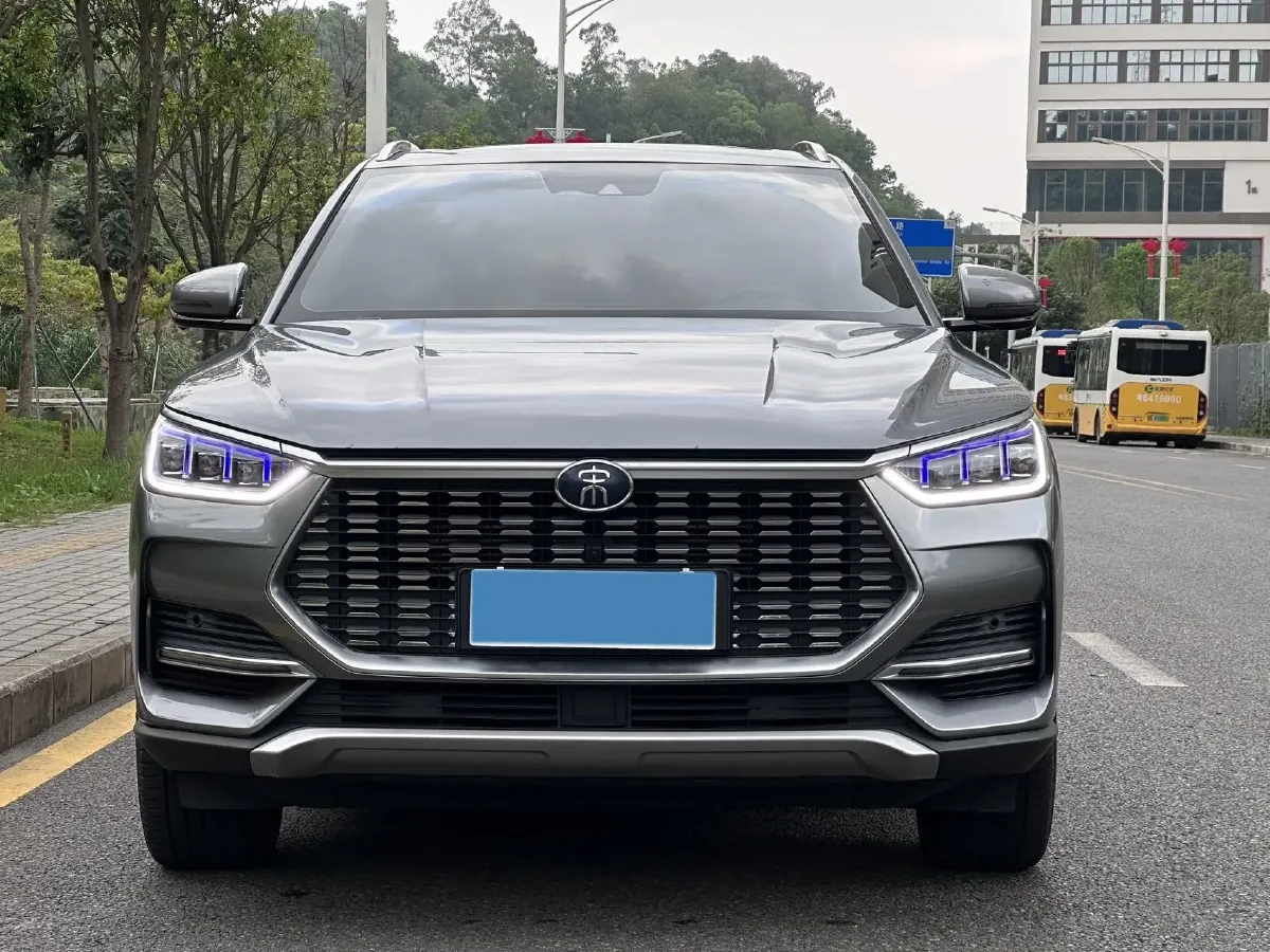 2020 BYD Song Plus 1.5T 185HP L4 7DCT,autocango,china used car exporter,china ev exporter,chinese used car exporter,chinese used ev exporter