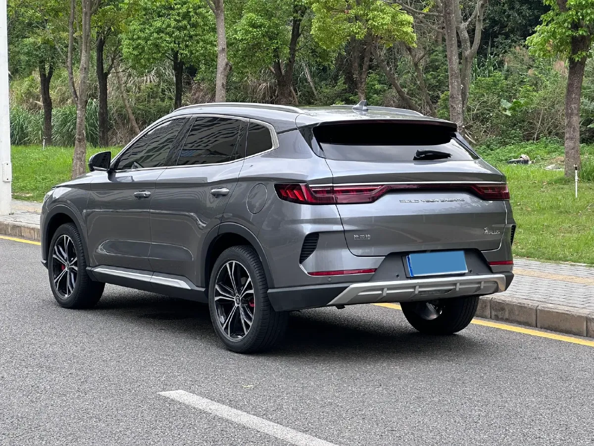 2020 BYD Song Plus 1.5T 185HP L4 7DCT,autocango,china used car exporter,china ev exporter,chinese used car exporter,chinese used ev exporter