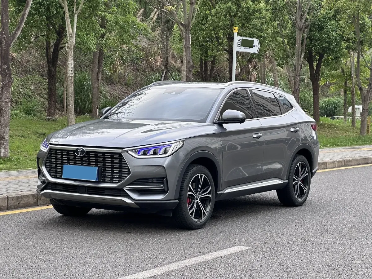 2020 BYD Song Plus 1.5T 185HP L4 7DCT,autocango,china used car exporter,china ev exporter,chinese used car exporter,chinese used ev exporter