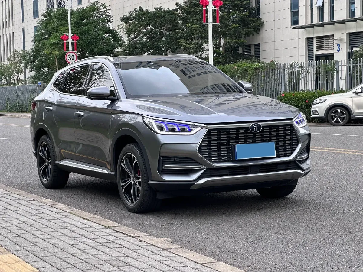 2020 BYD Song Plus 1.5T 185HP L4 7DCT,autocango,china used car exporter,china ev exporter,chinese used car exporter,chinese used ev exporter