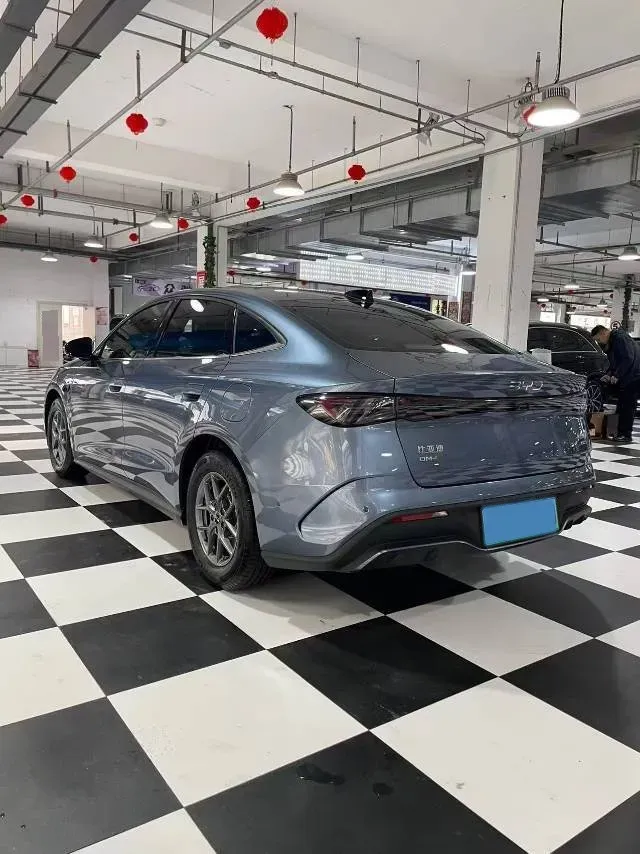 2025 BYD Seal06 1.5L 101HP L4 E-CVT PHEV 10.08KWH,autocango,china used car exporter,china ev exporter,chinese used car exporter,chinese used ev exporter