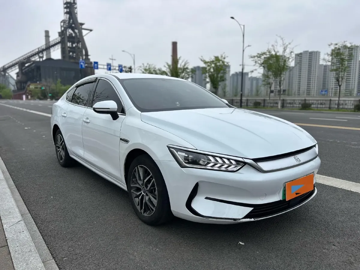 2023 BYD Qin Plus BEV 48KWH,autocango,china used car exporter,china ev exporter,chinese used car exporter,chinese used ev exporter