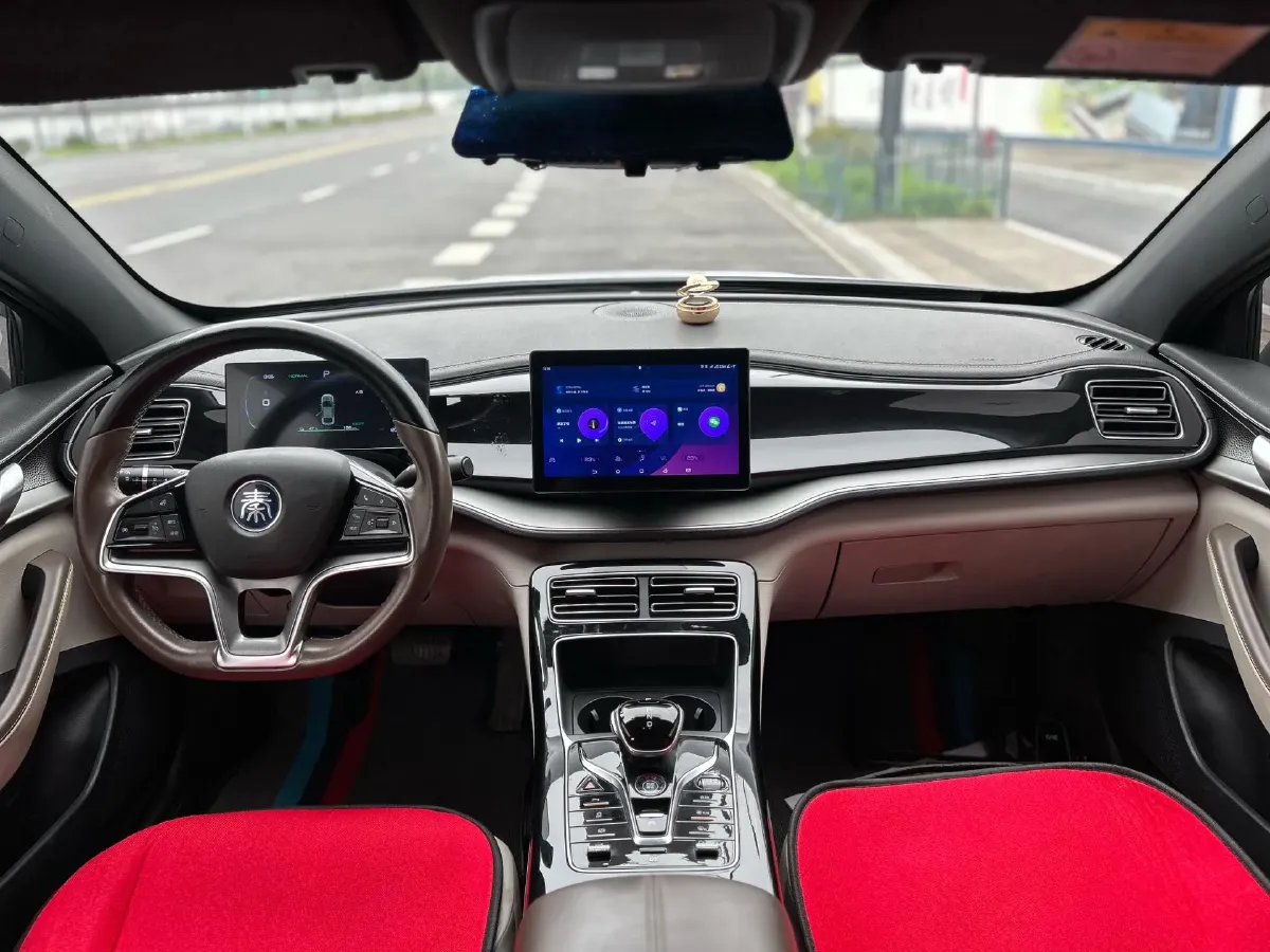 2023 BYD Qin Plus BEV 48KWH,autocango,china used car exporter,china ev exporter,chinese used car exporter,chinese used ev exporter