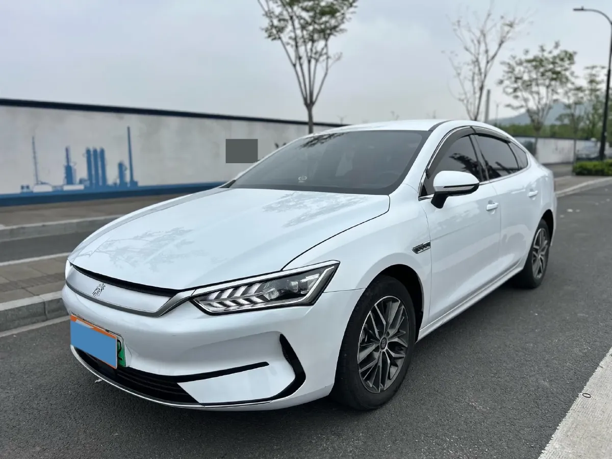 2023 BYD Qin Plus BEV 48KWH,autocango,china used car exporter,china ev exporter,chinese used car exporter,chinese used ev exporter
