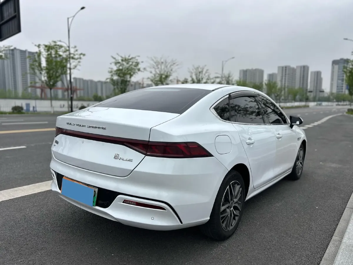 2023 BYD Qin Plus BEV 48KWH,autocango,china used car exporter,china ev exporter,chinese used car exporter,chinese used ev exporter