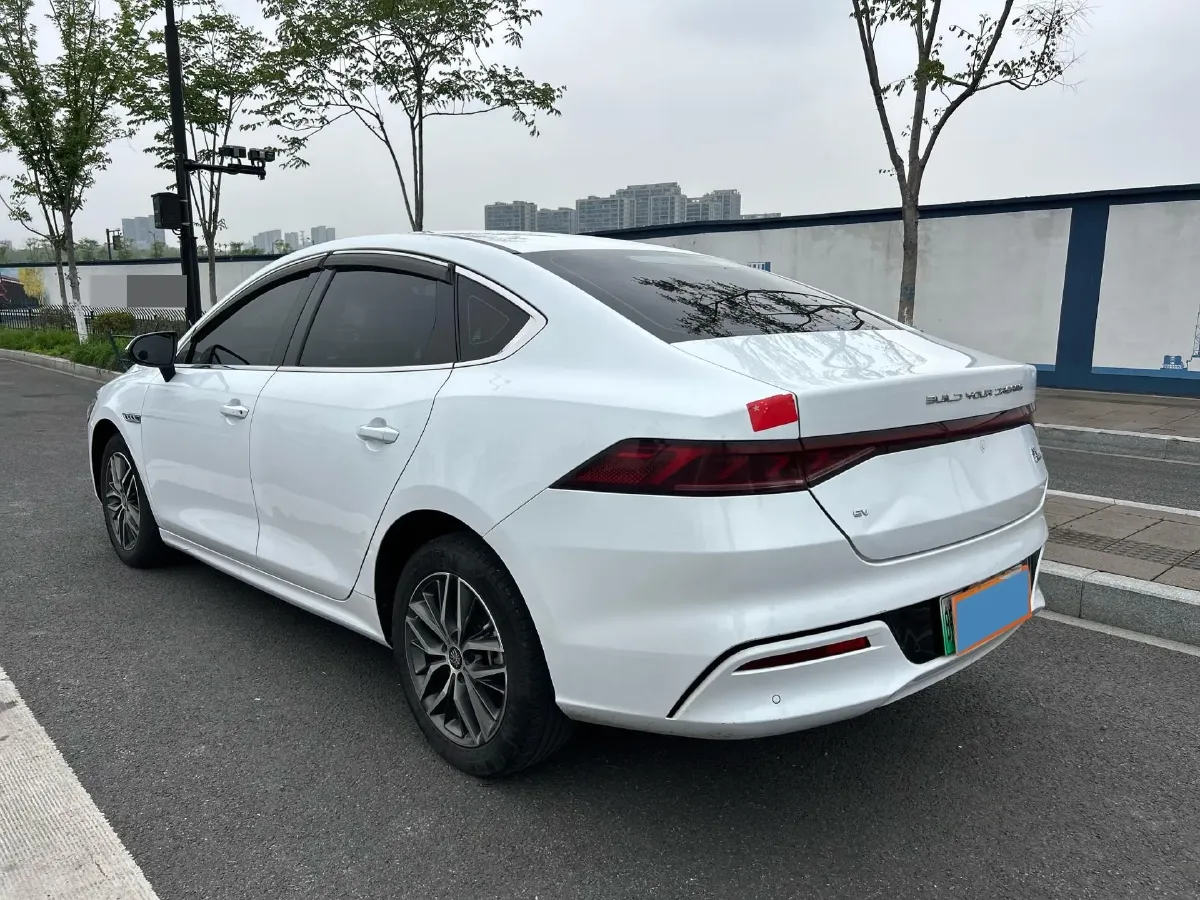 2023 BYD Qin Plus BEV 48KWH,autocango,china used car exporter,china ev exporter,chinese used car exporter,chinese used ev exporter