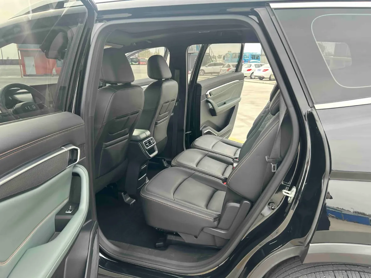 2023 Geely Okavango L 2.0T 218HP L4 7DCT,autocango,china used car exporter,china ev exporter,chinese used car exporter,chinese used ev exporter