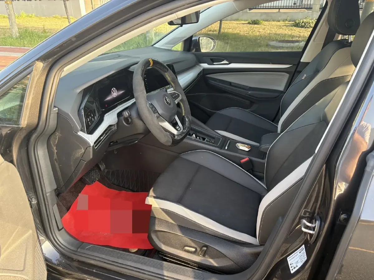 2021 Volkswagen Golf 1.4T 150HP L4 7DCT,autocango,china used car exporter,china ev exporter,chinese used car exporter,chinese used ev exporter