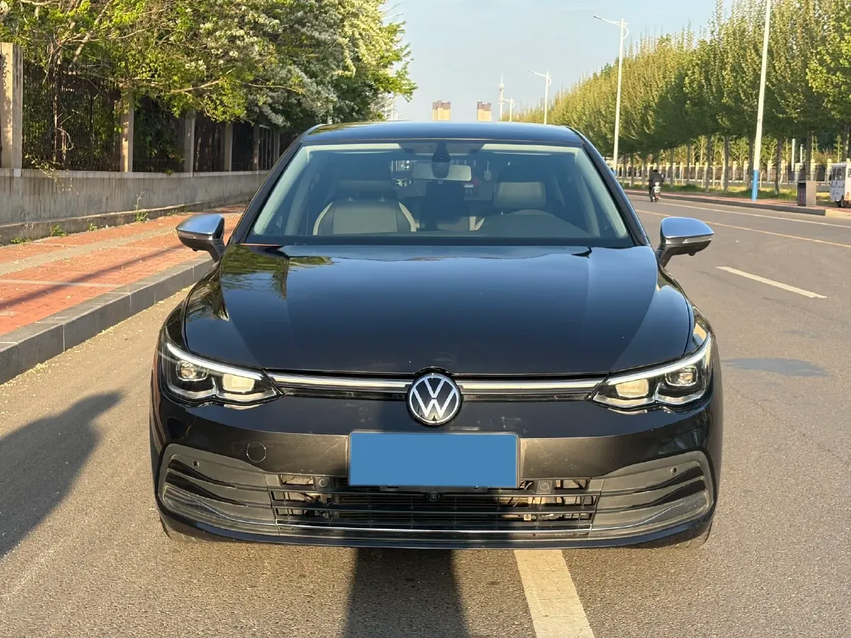 2021 Volkswagen Golf 1.4T 150HP L4 7DCT,autocango,china used car exporter,china ev exporter,chinese used car exporter,chinese used ev exporter