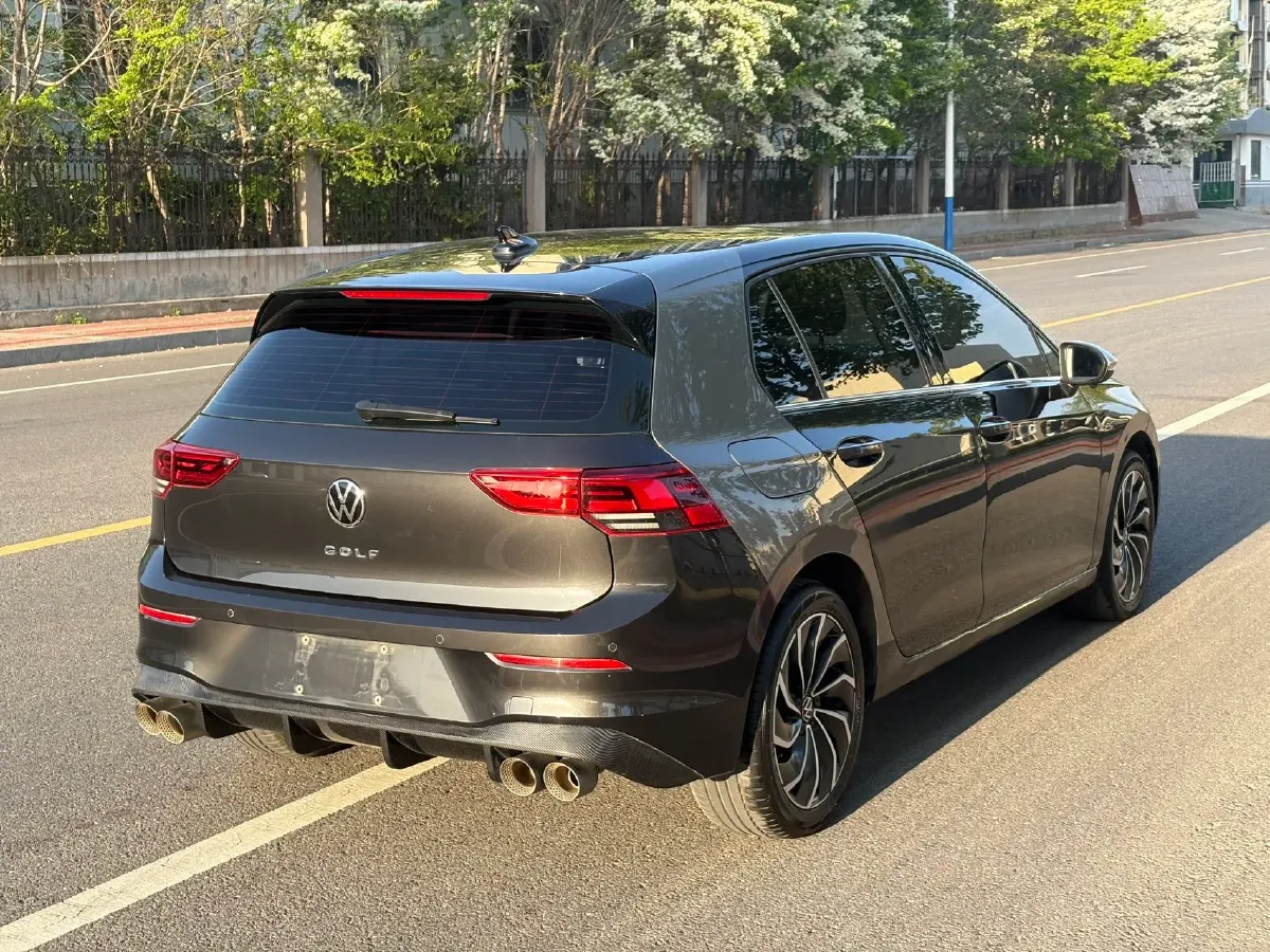 2021 Volkswagen Golf 1.4T 150HP L4 7DCT,autocango,china used car exporter,china ev exporter,chinese used car exporter,chinese used ev exporter