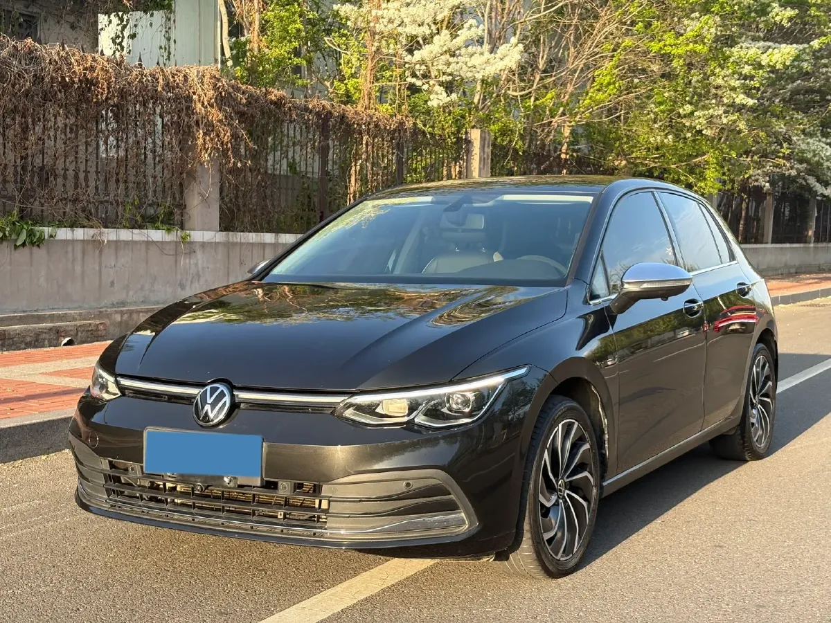 2021 Volkswagen Golf 1.4T 150HP L4 7DCT,autocango,china used car exporter,china ev exporter,chinese used car exporter,chinese used ev exporter