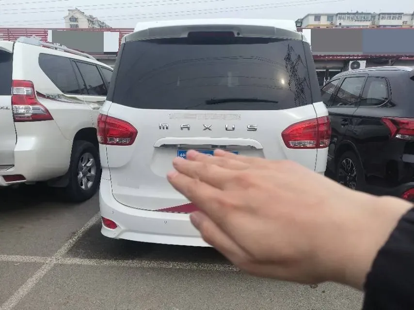 2018 MAXUS G10 2.0T 224HP L4 6AT,autocango,china used car exporter,china ev exporter,chinese used car exporter,chinese used ev exporter