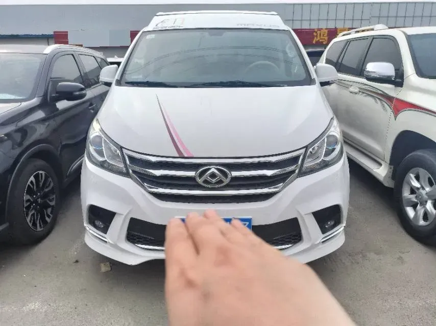 2018 MAXUS G10 2.0T 224HP L4 6AT,autocango,china used car exporter,china ev exporter,chinese used car exporter,chinese used ev exporter