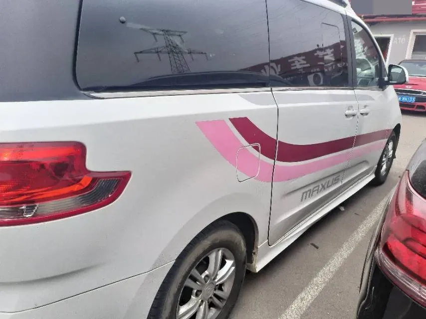 2018 MAXUS G10 2.0T 224HP L4 6AT,autocango,china used car exporter,china ev exporter,chinese used car exporter,chinese used ev exporter