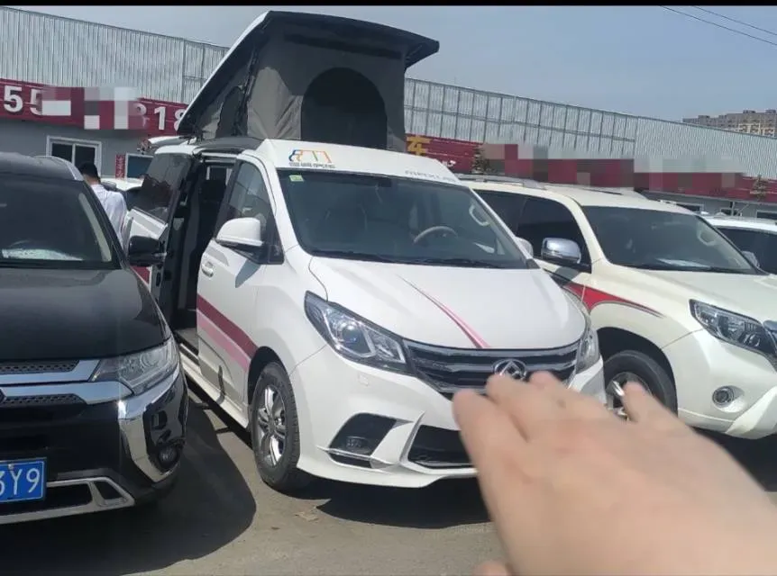 2018 MAXUS G10 2.0T 224HP L4 6AT,autocango,china used car exporter,china ev exporter,chinese used car exporter,chinese used ev exporter