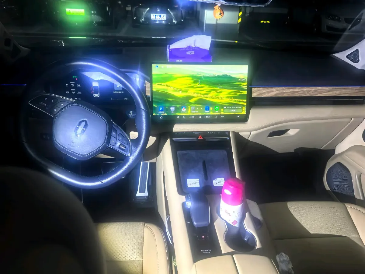 2022 JMC YuHu 7 2.0T 141HP L4 8AT,autocango,china used car exporter,china ev exporter,chinese used car exporter,chinese used ev exporter