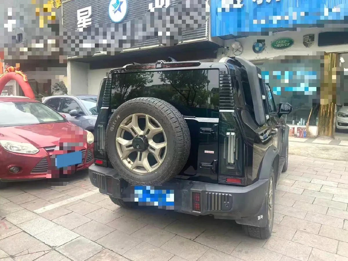 2023 Jetour Traveller 2.0T 254HP L4 8AT,autocango,china used car exporter,china ev exporter,chinese used car exporter,chinese used ev exporter