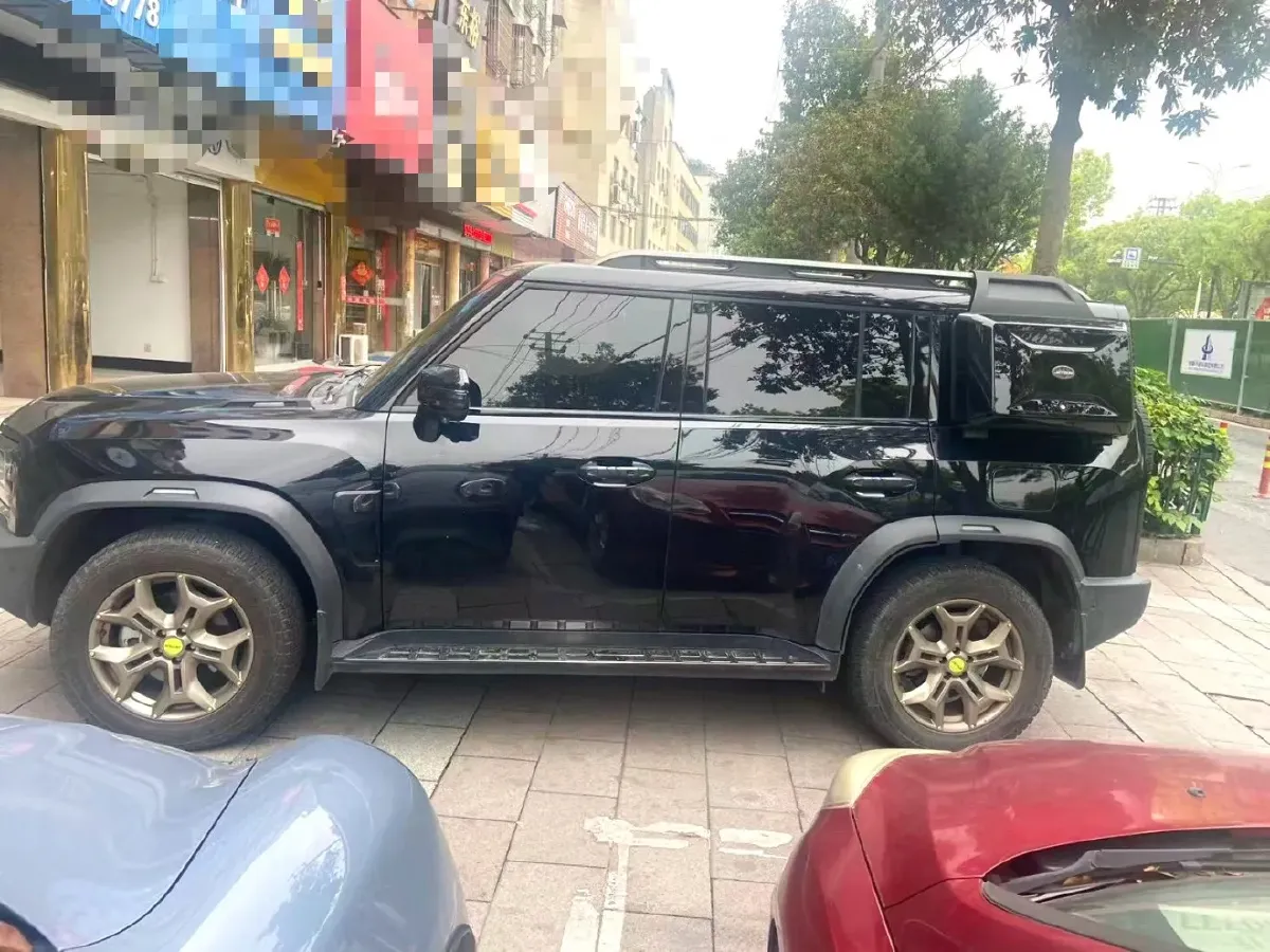 2023 Jetour Traveller 2.0T 254HP L4 8AT,autocango,china used car exporter,china ev exporter,chinese used car exporter,chinese used ev exporter