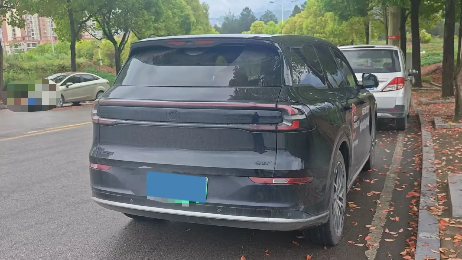 2025 ChangAn QiYuan Q07 1.5T 150HP L4 E-CVT PHEV,autocango,china used car exporter,china ev exporter,chinese used car exporter,chinese used ev exporter