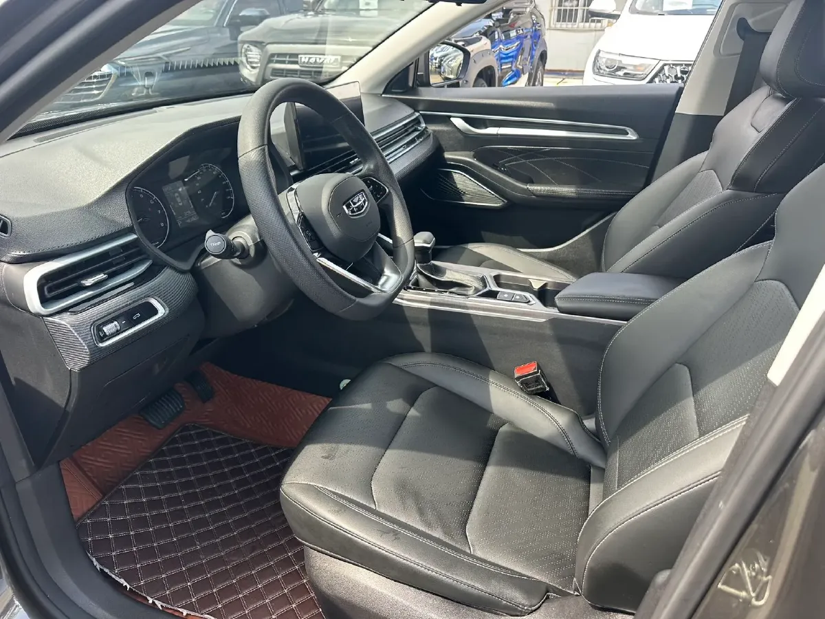 2023 Geely Emgrand 1.5L 127HP L4 CVT,autocango,china used car exporter,china ev exporter,chinese used car exporter,chinese used ev exporter