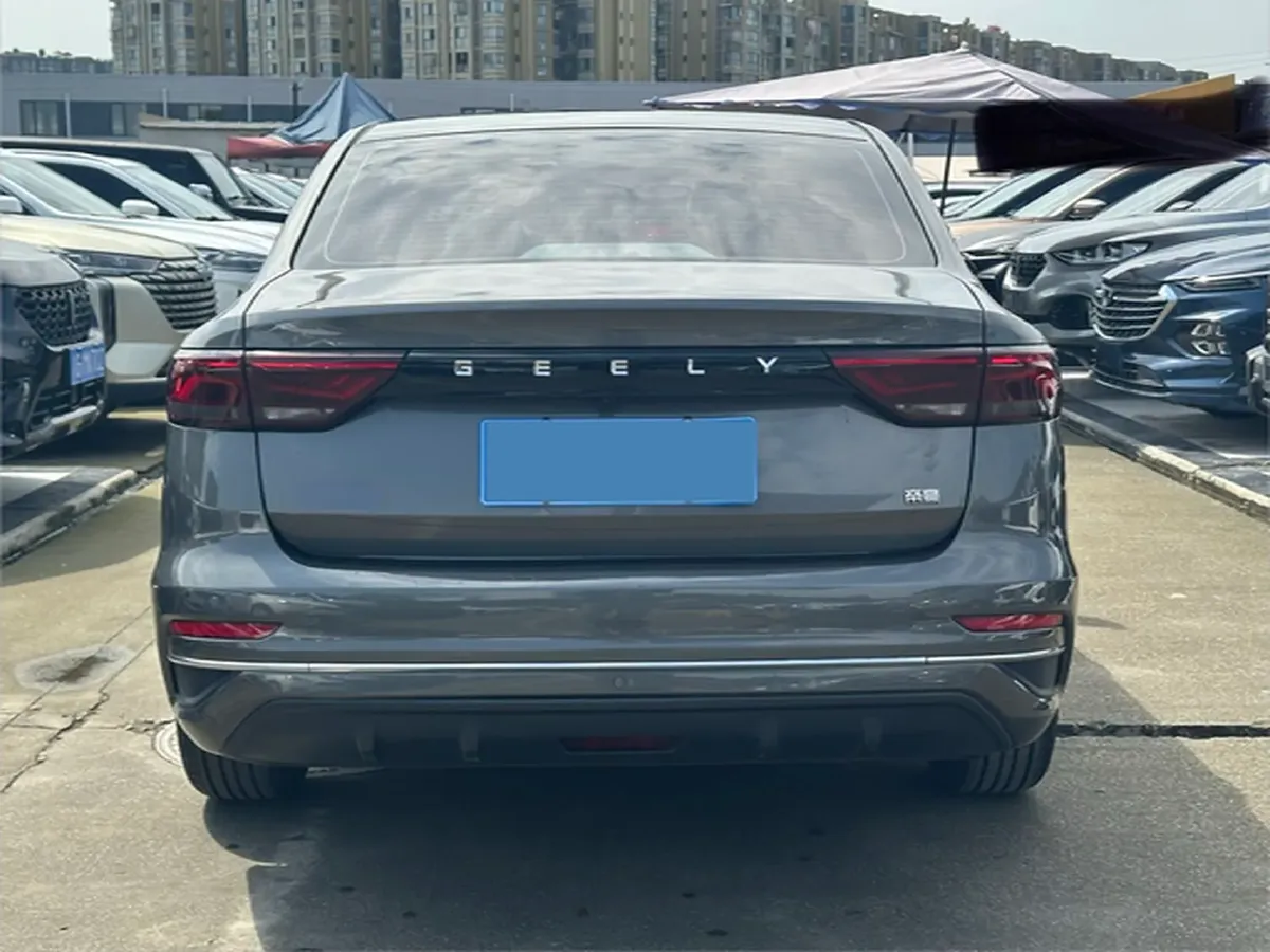 2023 Geely Emgrand 1.5L 127HP L4 CVT,autocango,china used car exporter,china ev exporter,chinese used car exporter,chinese used ev exporter