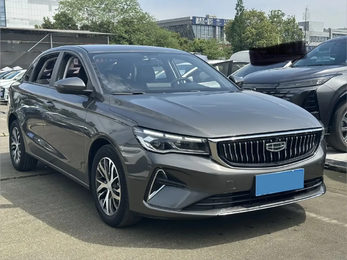2023 Geely Emgrand 1.5L 127HP L4 CVT,autocango,china used car exporter,china ev exporter,chinese used car exporter,chinese used ev exporter