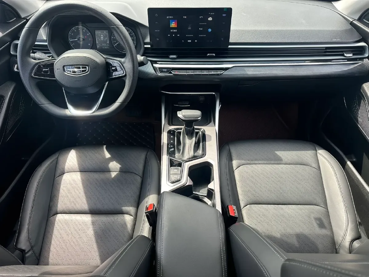 2023 Geely Emgrand 1.5L 127HP L4 CVT,autocango,china used car exporter,china ev exporter,chinese used car exporter,chinese used ev exporter