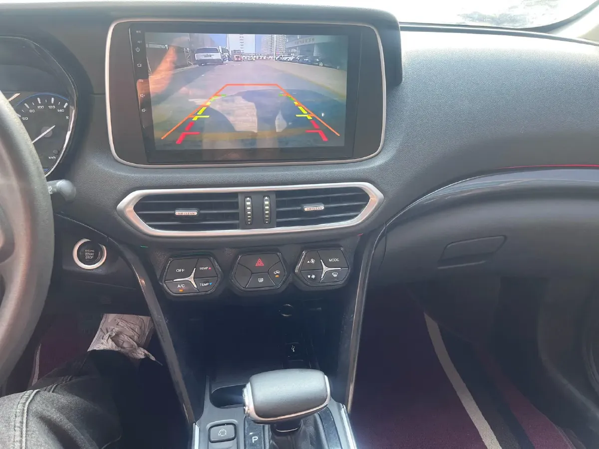 2018 GAC Trumpchi GS4 1.3T 137HP L4 7DCT,autocango,china used car exporter,china ev exporter,chinese used car exporter,chinese used ev exporter