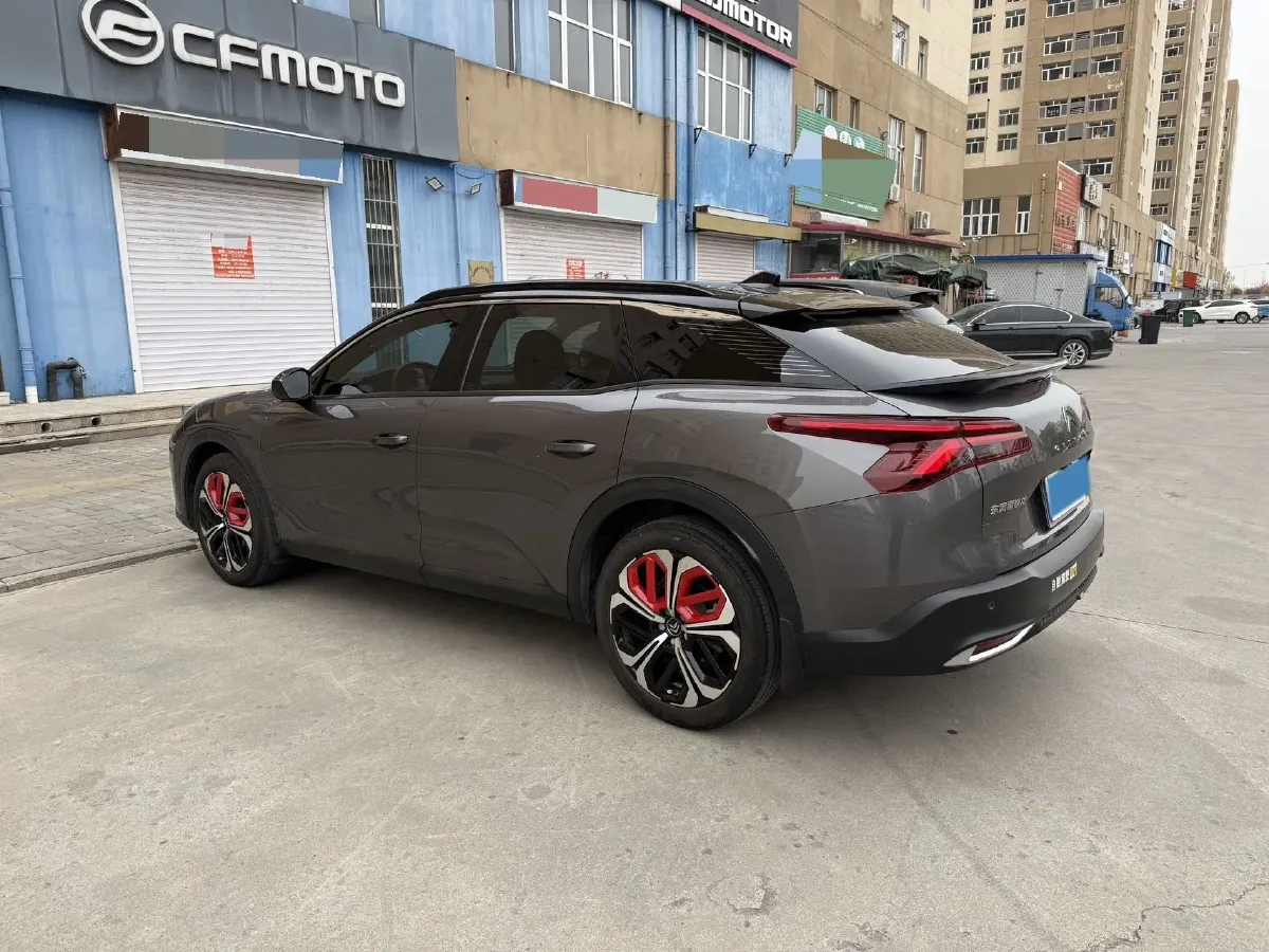 2021 Citroen C5 X 1.6T 175HP L4 8AT,autocango,china used car exporter,china ev exporter,chinese used car exporter,chinese used ev exporter