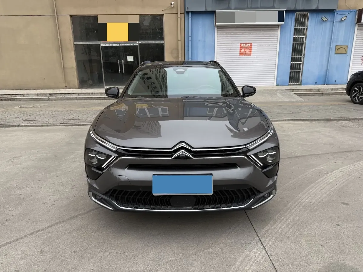 2021 Citroen C5 X 1.6T 175HP L4 8AT,autocango,china used car exporter,china ev exporter,chinese used car exporter,chinese used ev exporter