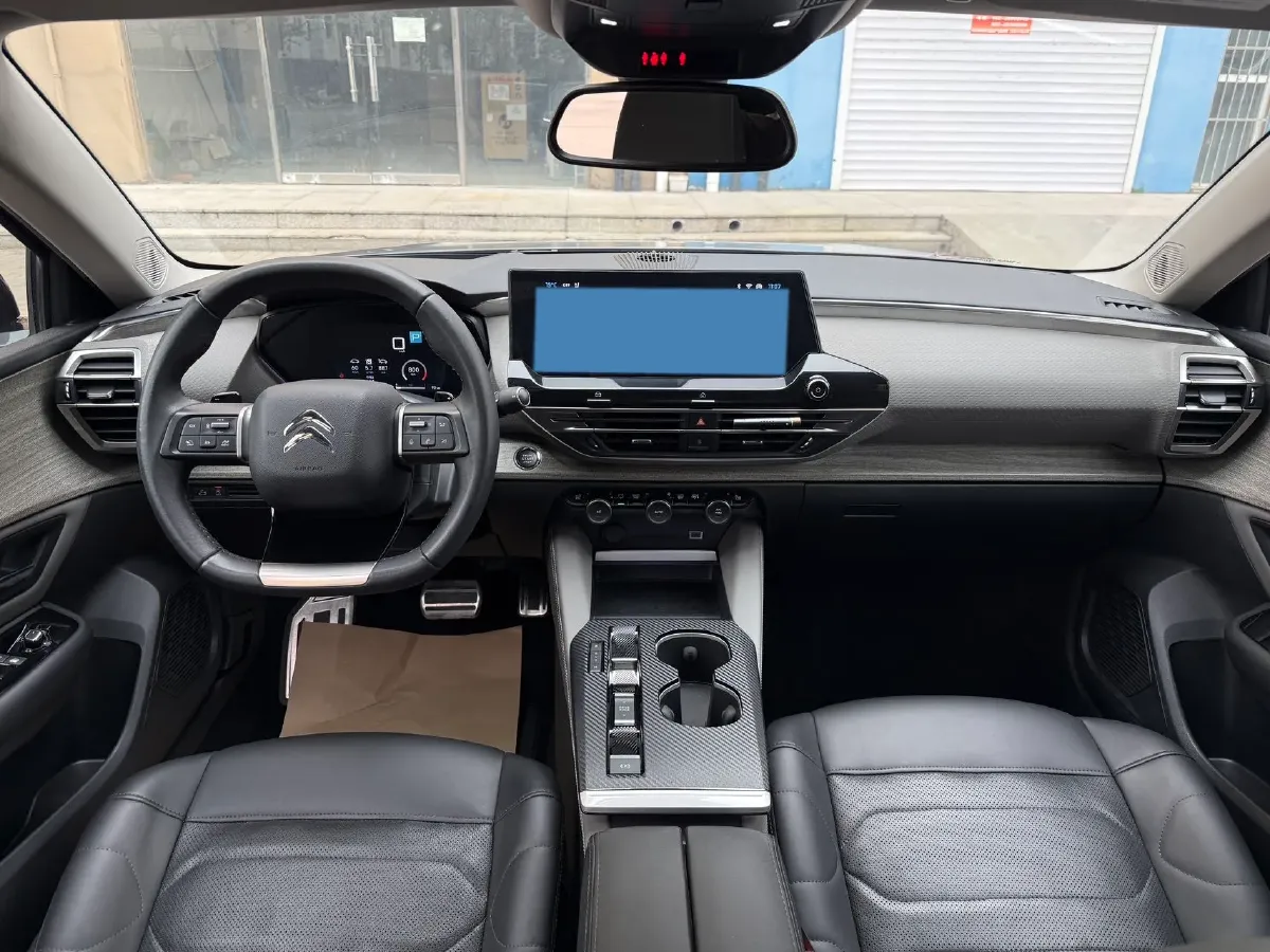 2021 Citroen C5 X 1.6T 175HP L4 8AT,autocango,china used car exporter,china ev exporter,chinese used car exporter,chinese used ev exporter