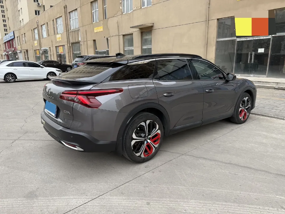 2021 Citroen C5 X 1.6T 175HP L4 8AT,autocango,china used car exporter,china ev exporter,chinese used car exporter,chinese used ev exporter