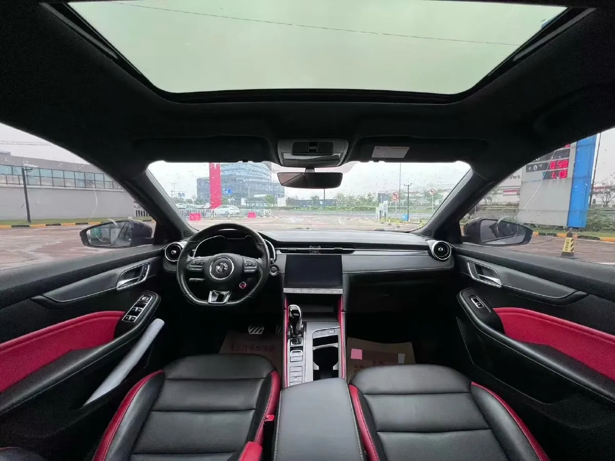 2020 MG MG6 1.5T 181HP L4 7DCT,autocango,china used car exporter,china ev exporter,chinese used car exporter,chinese used ev exporter