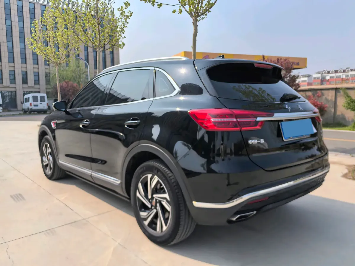 2022 HongQi HS5 2.0T 224HP L4 6AT,autocango,china used car exporter,china ev exporter,chinese used car exporter,chinese used ev exporter